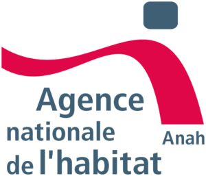 Logo - ANAH - Agence nationale de l'habitat