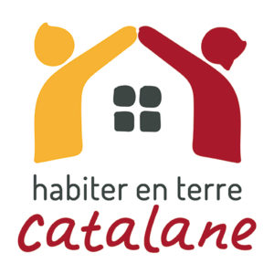 Logo Habiter en terre catalane