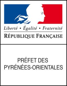 Logo - Préfecture des Pyrénées-Orientales