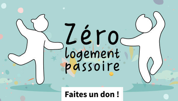 Appel au dons - Zéro passoire-600x340px